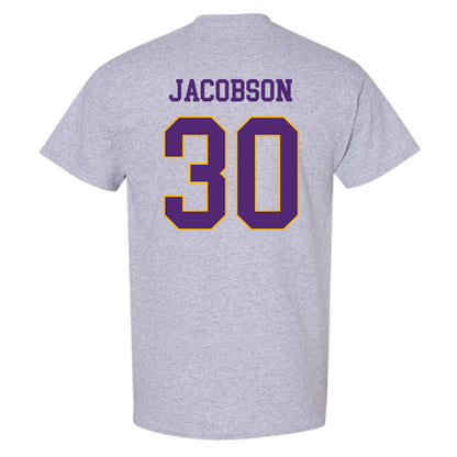 Northern Iowa - NCAA Men's Basketball : Hunter Jacobson - T-Shirt