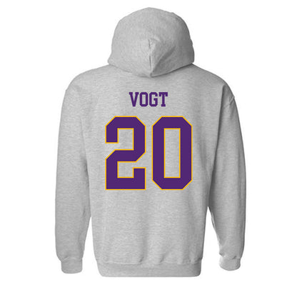 Northern Iowa - NCAA Women's Volleyball : Kamryn Vogt - Classic Shersey Hooded Sweatshirt