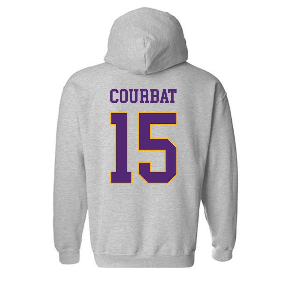 Northern Iowa - NCAA Men's Basketball : Cade Courbat - Hooded Sweatshirt