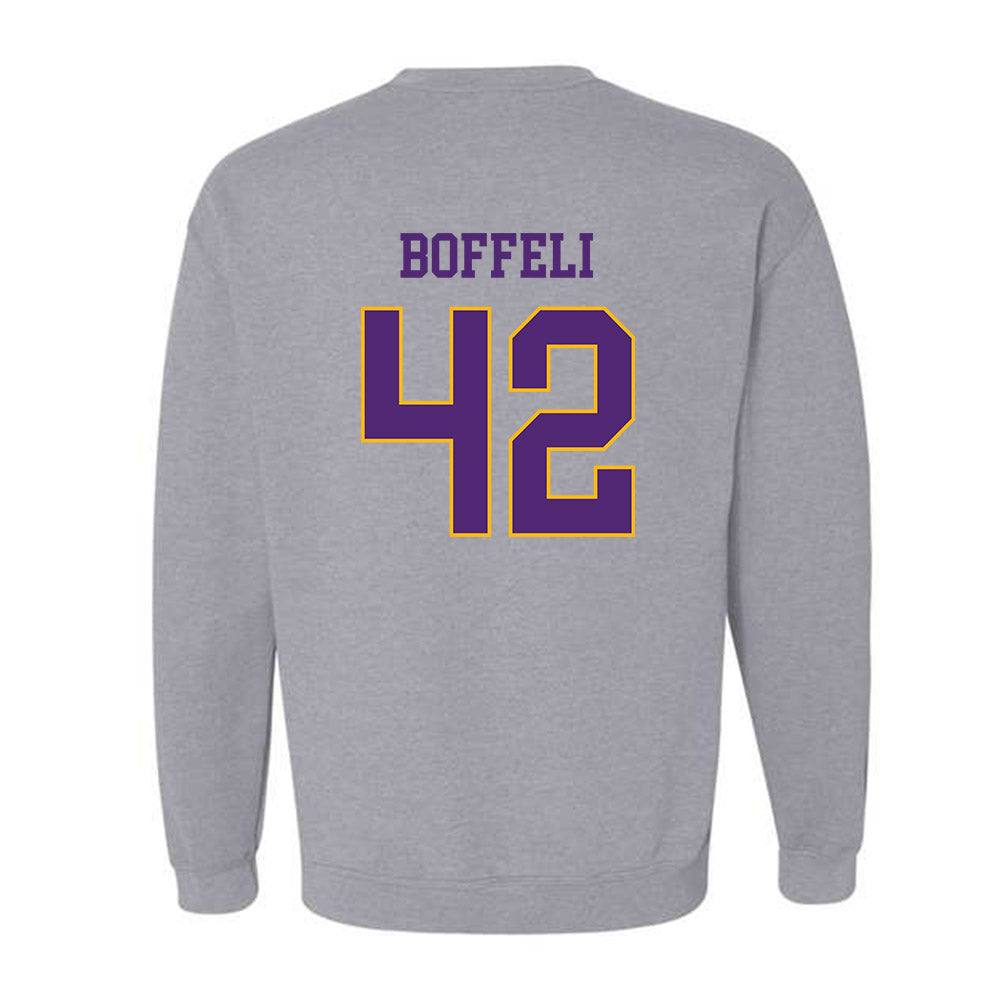 Northern Iowa - NCAA Women's Basketball : Grace Boffeli - Crewneck Sweatshirt