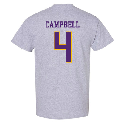 Northern Iowa - NCAA Men's Basketball : Trey Campbell - T-Shirt