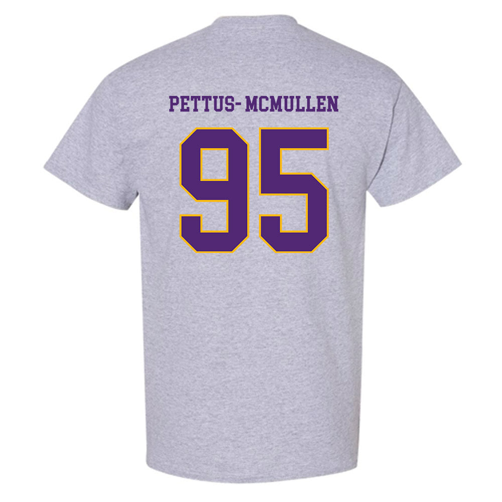 Northern Iowa - NCAA Football : Jaylen Pettus- McMullen - Classic Shersey T-Shirt-1