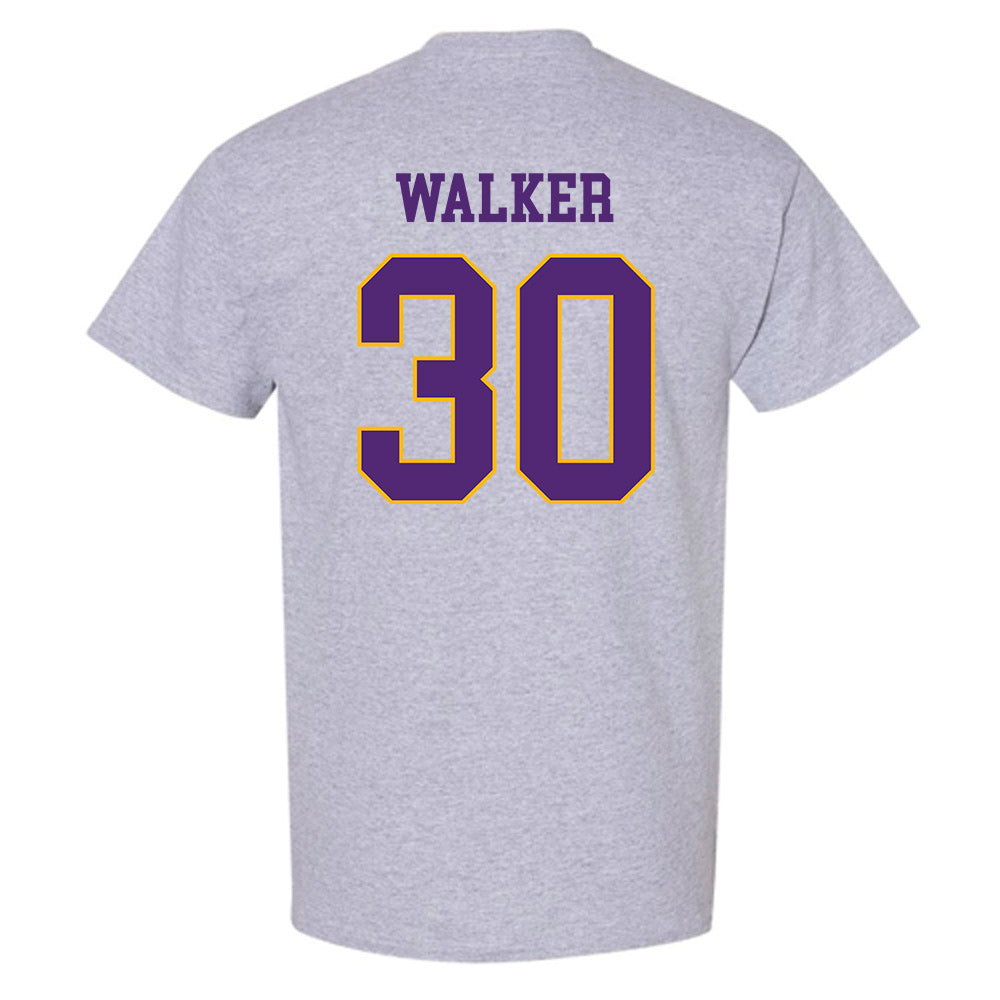 Northern Iowa - NCAA Women's Basketball : Lauren Walker - Classic Shersey T-Shirt-1