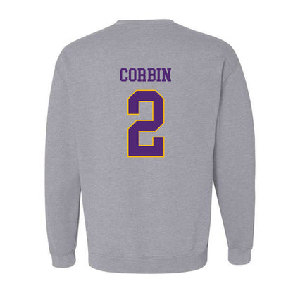 Northern Iowa - NCAA Women's Basketball : Kaylee Corbin - Crewneck Sweatshirt