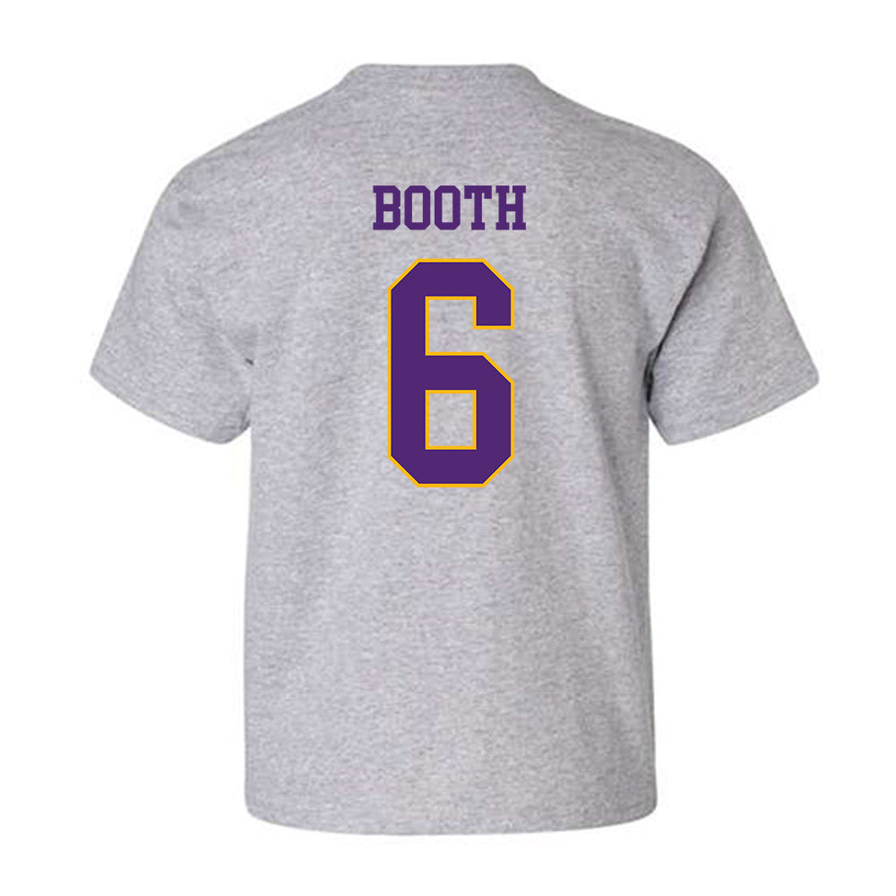 Northern Iowa - NCAA Women's Volleyball : Reese Booth - Classic Shersey Youth T-Shirt-1