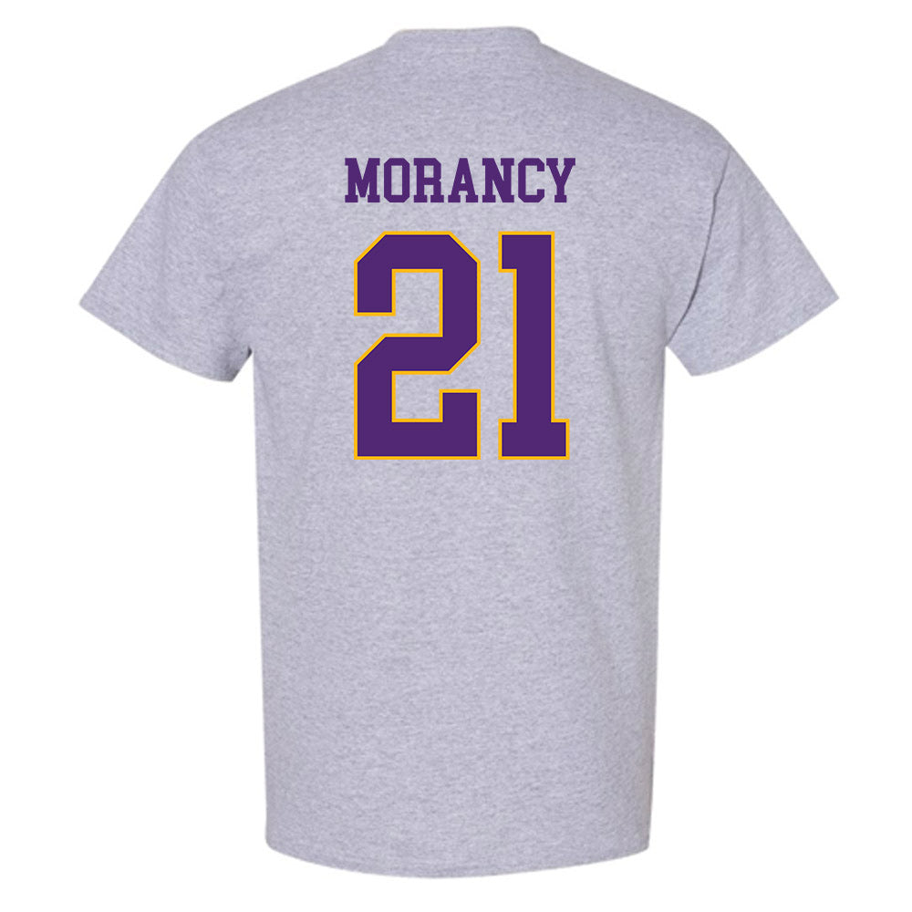 Northern Iowa - NCAA Football : Sergio Morancy - Classic Shersey T-Shirt-1