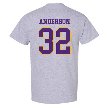 Northern Iowa - NCAA Men's Basketball : Tytan Anderson - T-Shirt