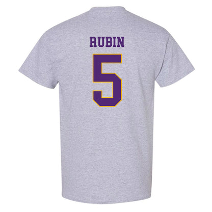 Northern Iowa - NCAA Men's Basketball : Wes Rubin - T-Shirt