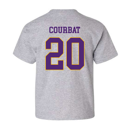 Northern Iowa - NCAA Men's Basketball : Chase Courbat - Youth T-Shirt