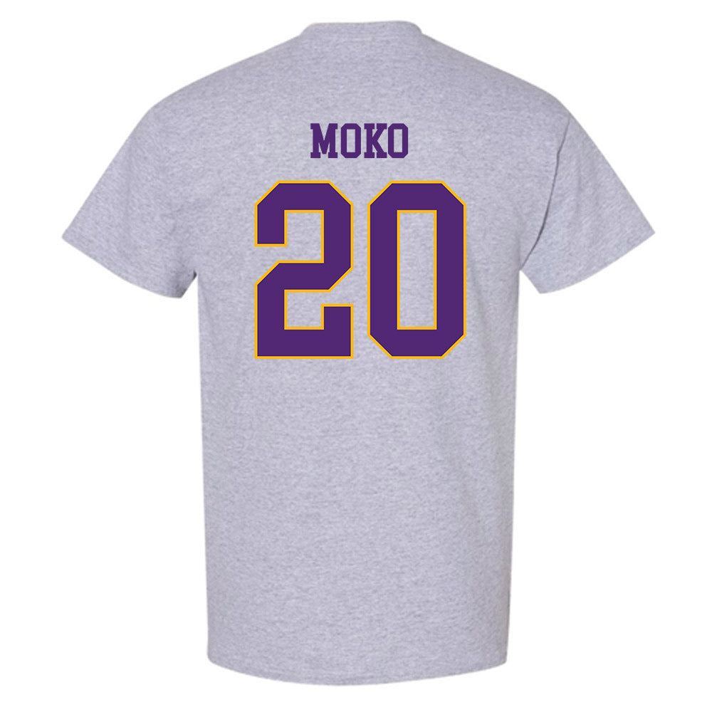 Northern Iowa - NCAA Football : Keith Moko - Classic Shersey T-Shirt-1