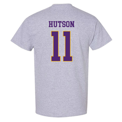 Northern Iowa - NCAA Men's Basketball : Jacob Hutson - T-Shirt