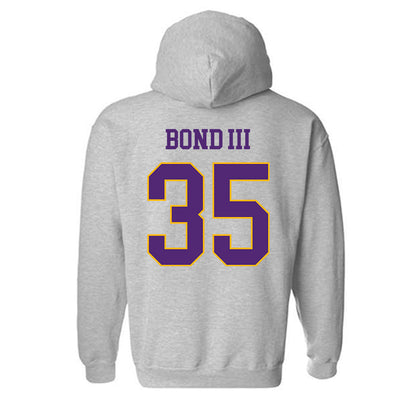 Northern Iowa - NCAA Men's Basketball : Leon Bond III - Hooded Sweatshirt