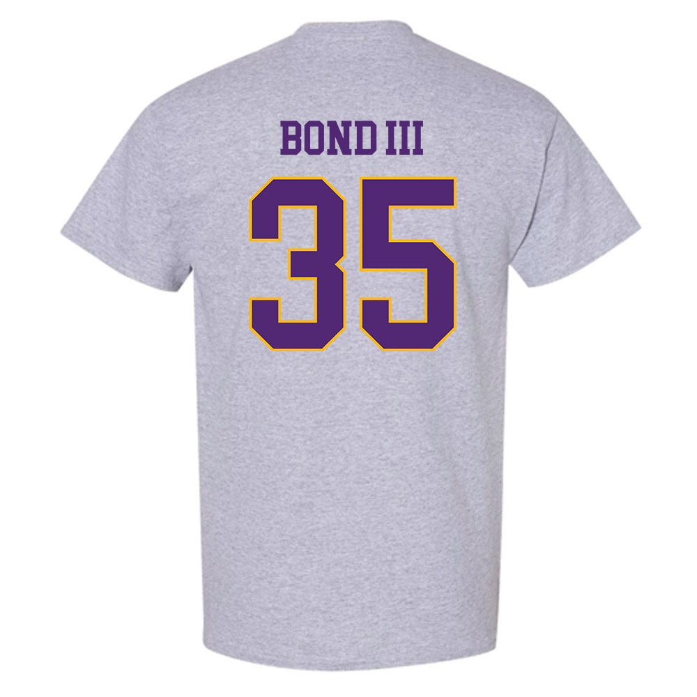 Northern Iowa - NCAA Men's Basketball : Leon Bond III - T-Shirt