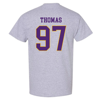Northern Iowa - NCAA Football : Theo Thomas - Classic Shersey T-Shirt-1