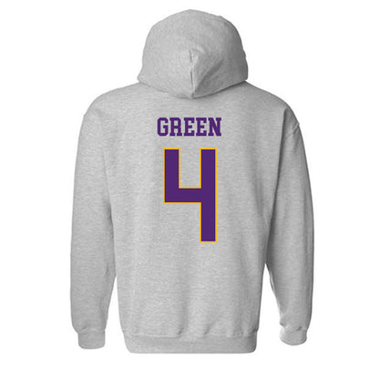 Northern Iowa - NCAA Women's Basketball : Emerson Green - Hooded Sweatshirt