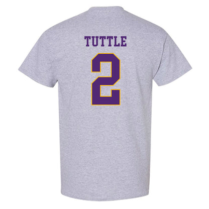 Northern Iowa - NCAA Women's Basketball : Abby Tuttle - Classic Shersey T-Shirt-1