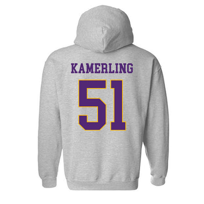 Northern Iowa - NCAA Football : Keean Kamerling - Classic Shersey Hooded Sweatshirt