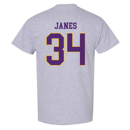 Northern Iowa - NCAA Women's Basketball : Kaylynn Janes - T-Shirt