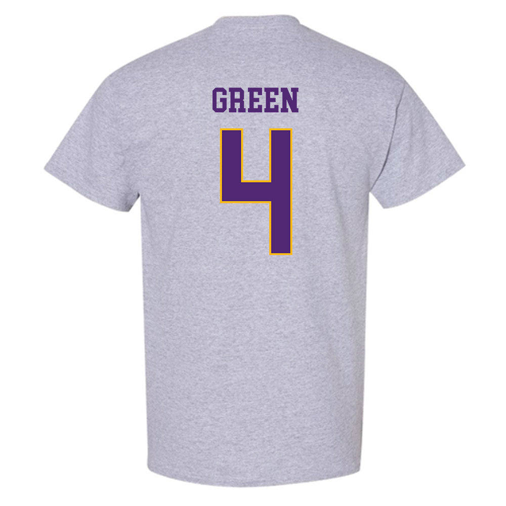 Northern Iowa - NCAA Women's Basketball : Emerson Green - T-Shirt