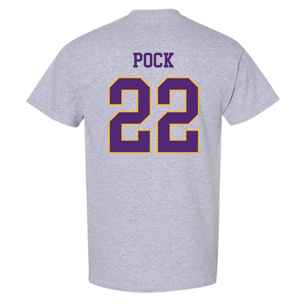 Northern Iowa - NCAA Men's Basketball : Kyle Pock - T-Shirt