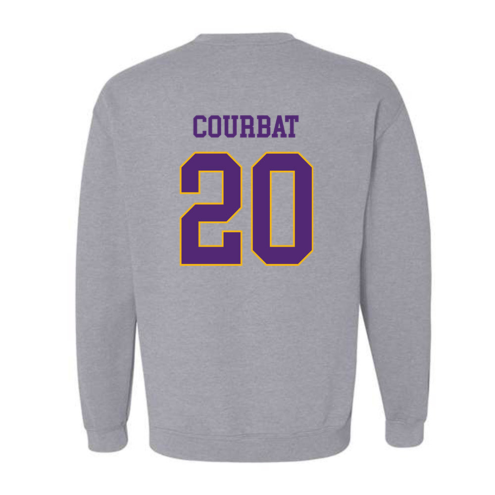 Northern Iowa - NCAA Men's Basketball : Chase Courbat - Crewneck Sweatshirt