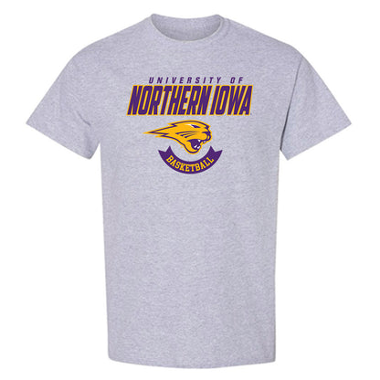 Northern Iowa - NCAA Men's Basketball : Jacob Hutson - T-Shirt