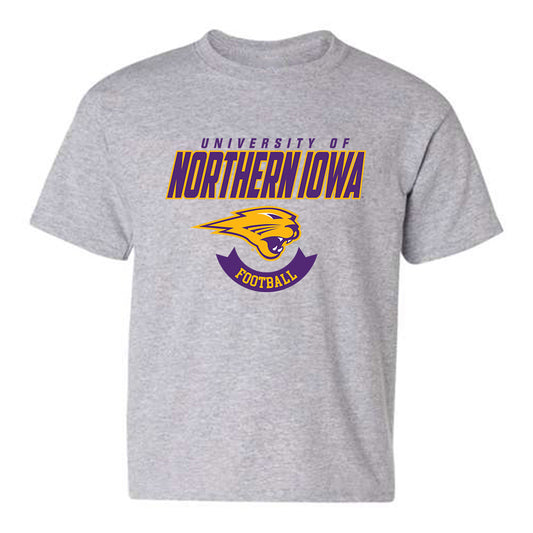 Northern Iowa - NCAA Football : Tye Edwards - Classic Shersey Youth T-Shirt