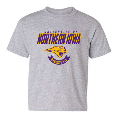 Northern Iowa - NCAA Men's Basketball : Trey Campbell - Youth T-Shirt