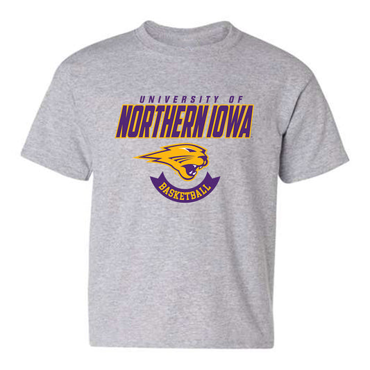 Northern Iowa - NCAA Men's Basketball : Wes Rubin - Youth T-Shirt