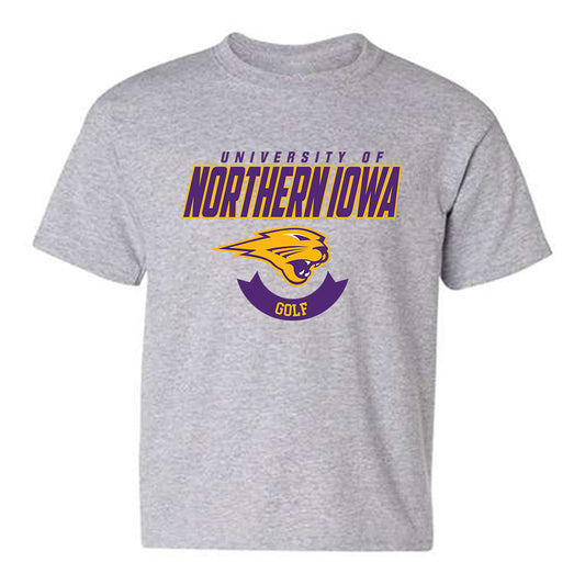Northern Iowa - NCAA Men's Golf : Anthony Galvin - Classic Shersey Youth T-Shirt-0