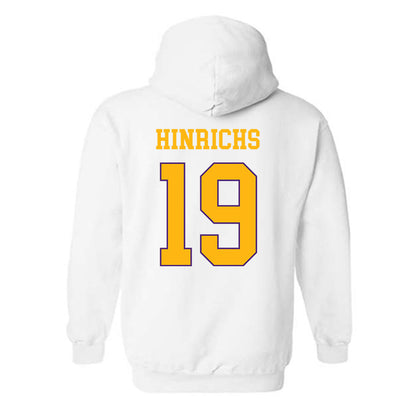 Northern Iowa - NCAA Softball : Drew Hinrichs - Classic Shersey Hooded Sweatshirt