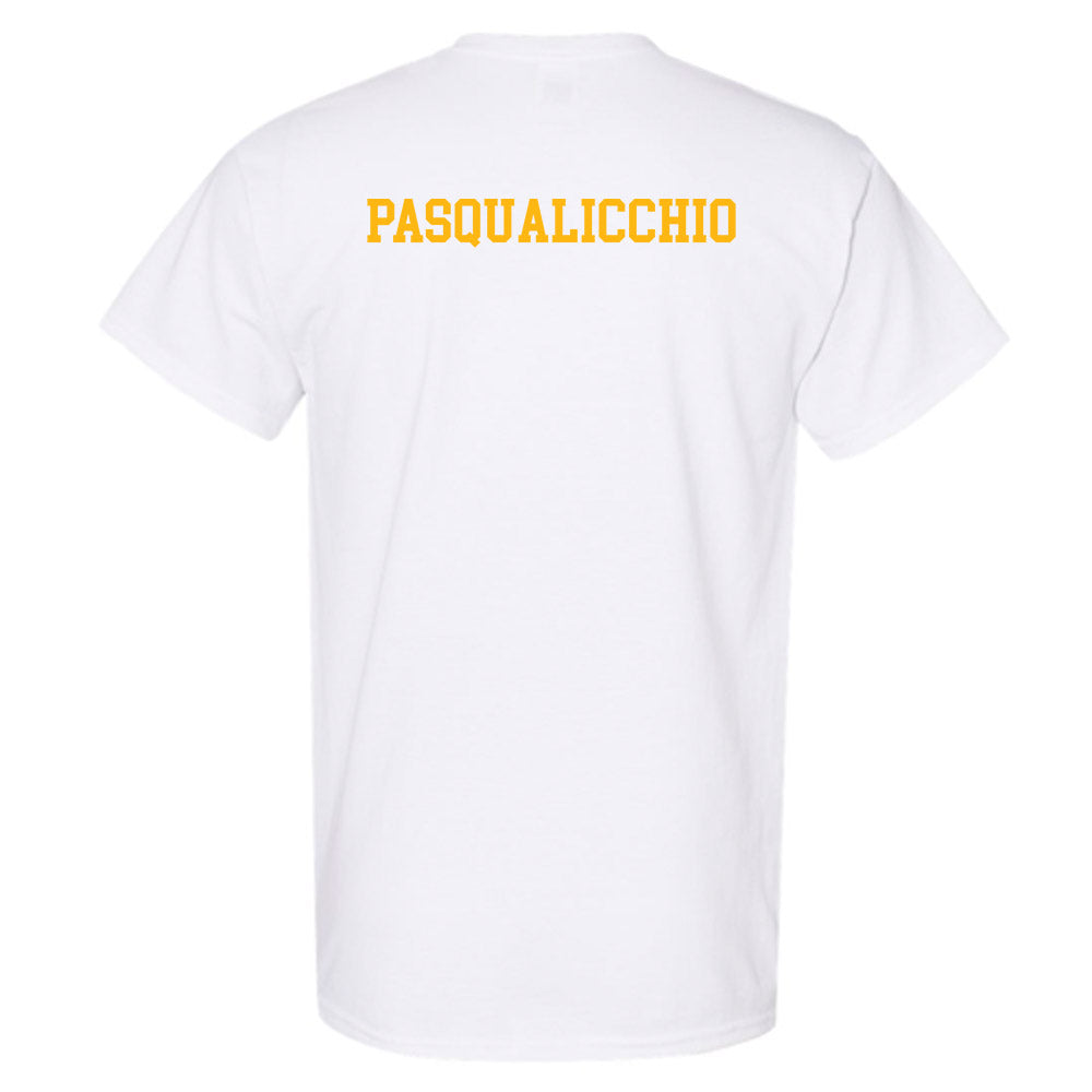 Northern Iowa - NCAA Women's Swimming & Diving : Peyton Pasqualicchio - Classic Shersey T-Shirt-1