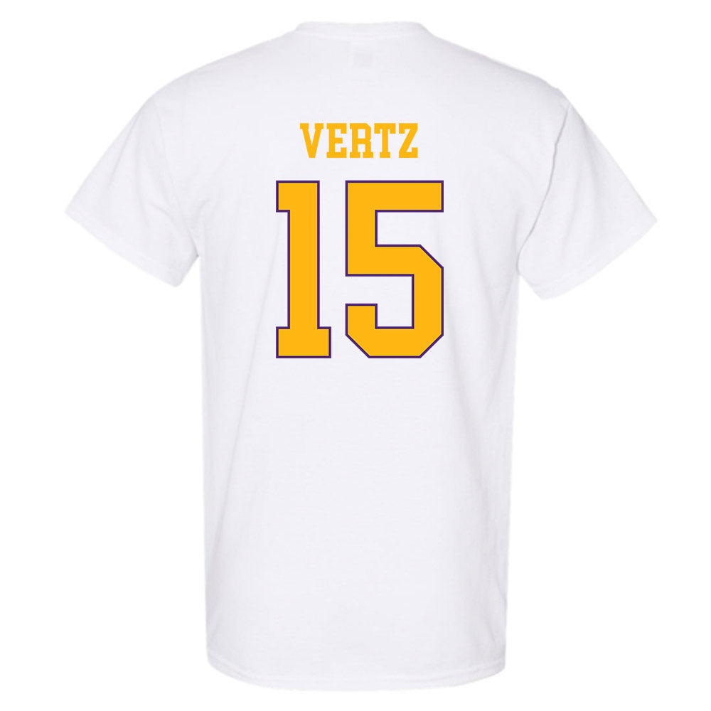 Northern Iowa - NCAA Softball : Morgan Vertz - Classic Shersey T-Shirt-1