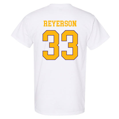 Northern Iowa - NCAA Women's Basketball : Katy Reyerson - T-Shirt