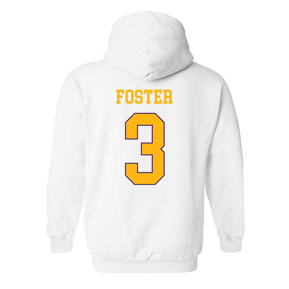 Northern Iowa - NCAA Women's Basketball : Ellie Foster - Hooded Sweatshirt