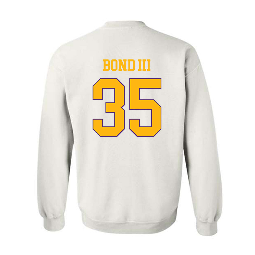 Northern Iowa - NCAA Men's Basketball : Leon Bond III - Crewneck Sweatshirt