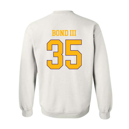 Northern Iowa - NCAA Men's Basketball : Leon Bond III - Crewneck Sweatshirt