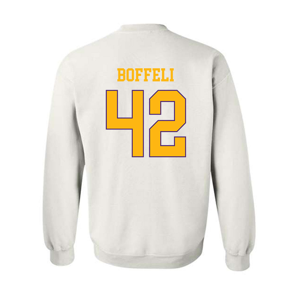 Northern Iowa - NCAA Women's Basketball : Grace Boffeli - Crewneck Sweatshirt