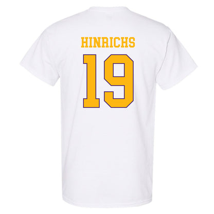 Northern Iowa - NCAA Softball : Drew Hinrichs - Classic Shersey T-Shirt