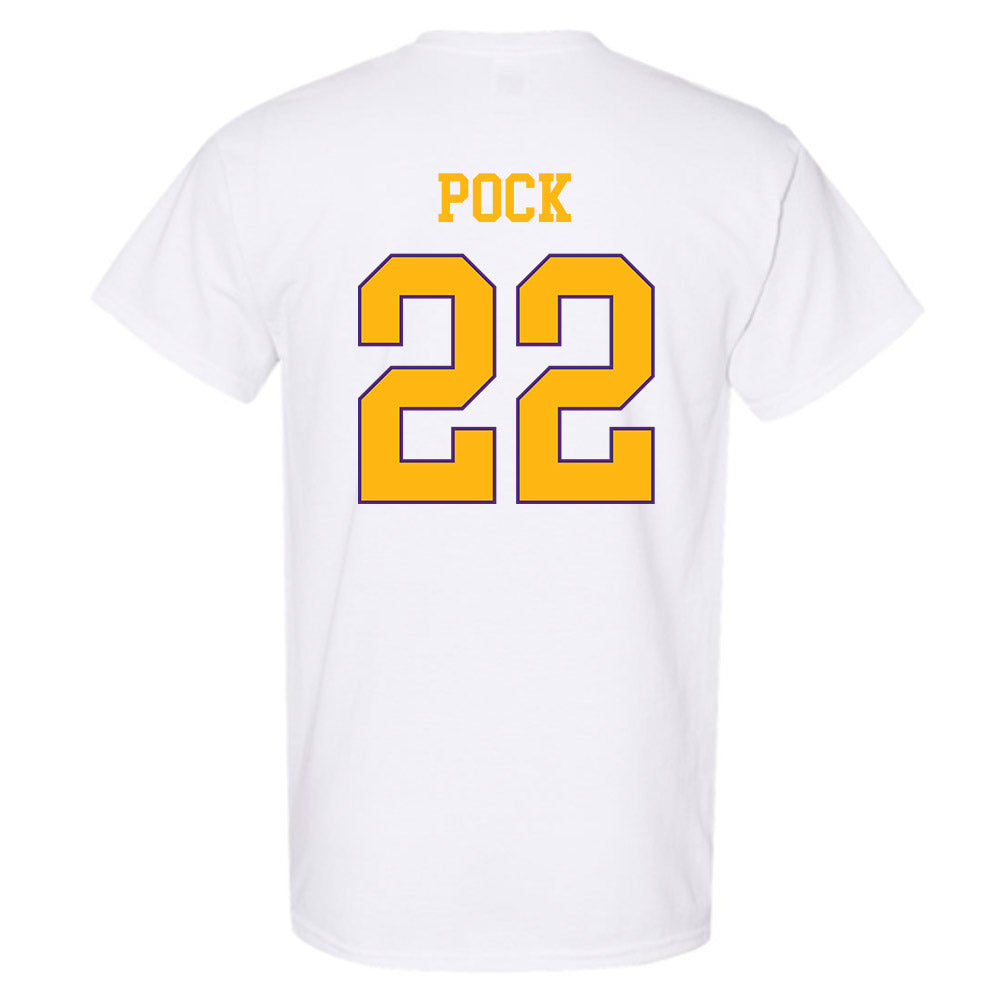 Northern Iowa - NCAA Men's Basketball : Kyle Pock - T-Shirt