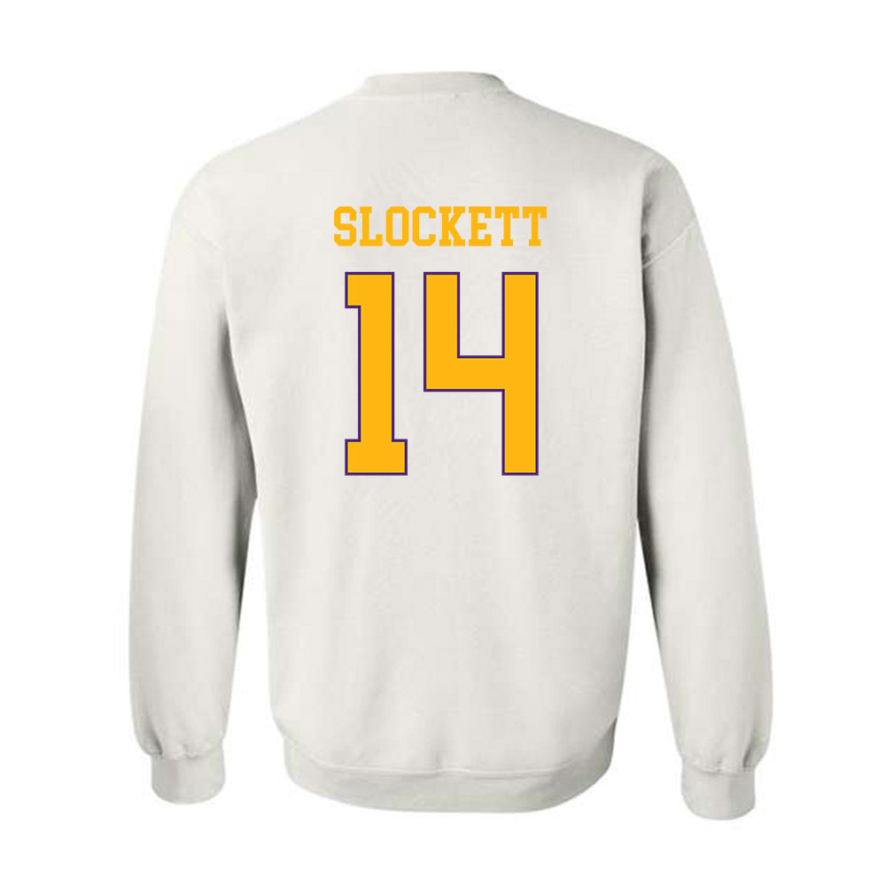 Northern Iowa - NCAA Softball : Brynlee Slockett - Classic Shersey Crewneck Sweatshirt