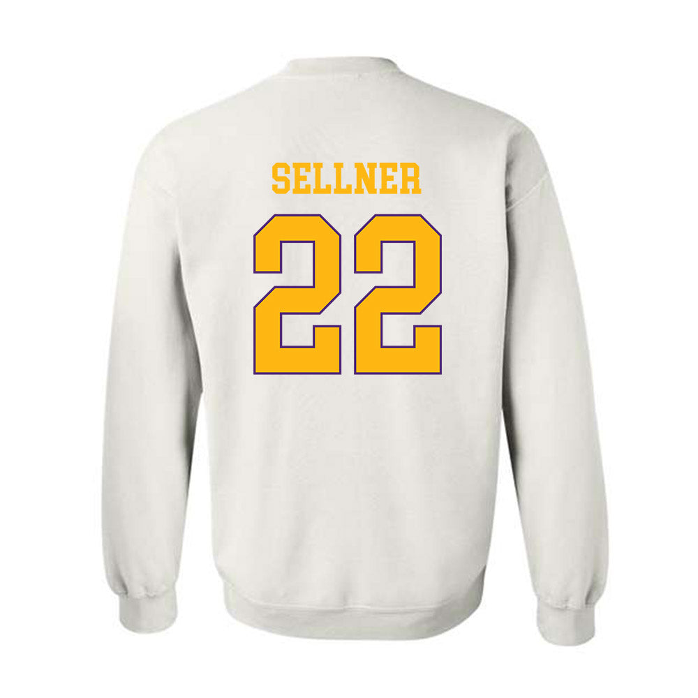 Northern Iowa - NCAA Women's Volleyball : Kaitlyn Sellner - Classic Shersey Crewneck Sweatshirt