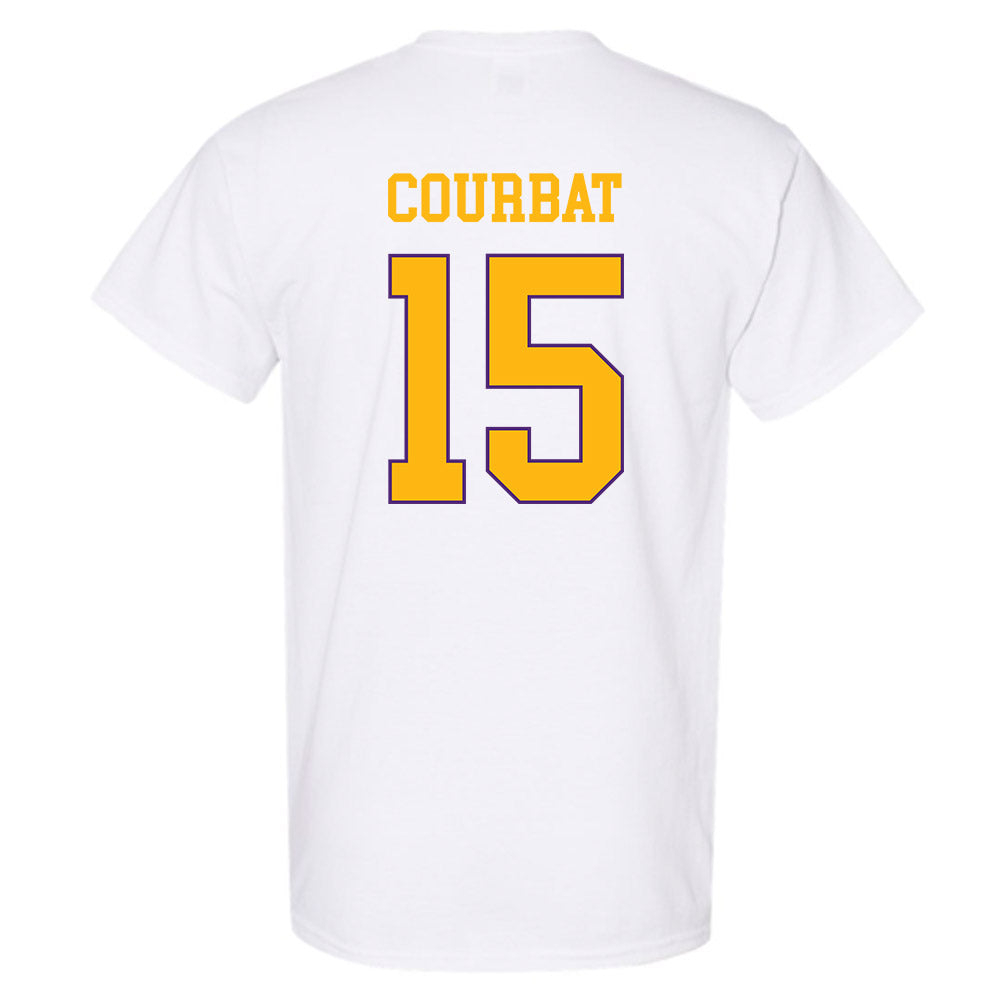 Northern Iowa - NCAA Men's Basketball : Cade Courbat - T-Shirt