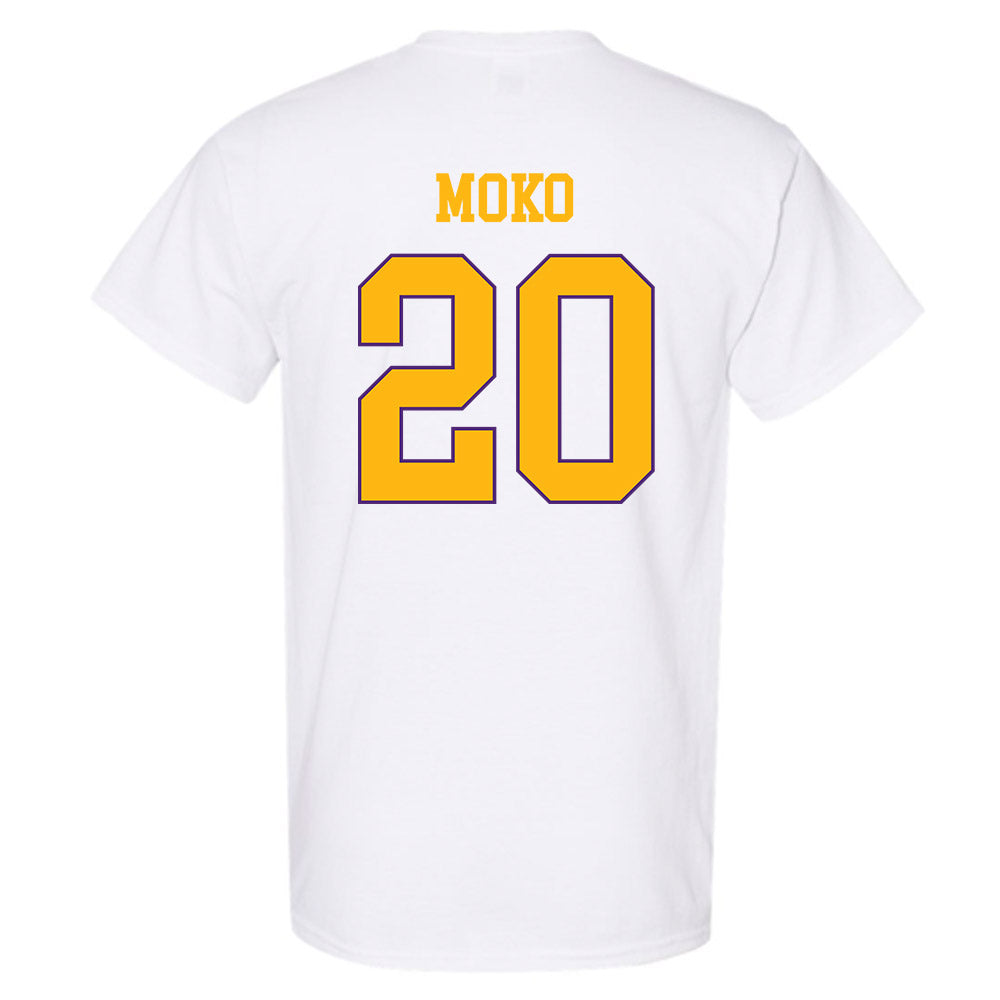 Northern Iowa - NCAA Football : Keith Moko - Classic Shersey T-Shirt-1