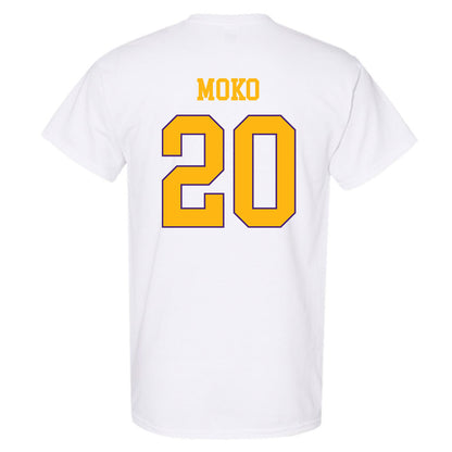 Northern Iowa - NCAA Football : Keith Moko - Classic Shersey T-Shirt-1