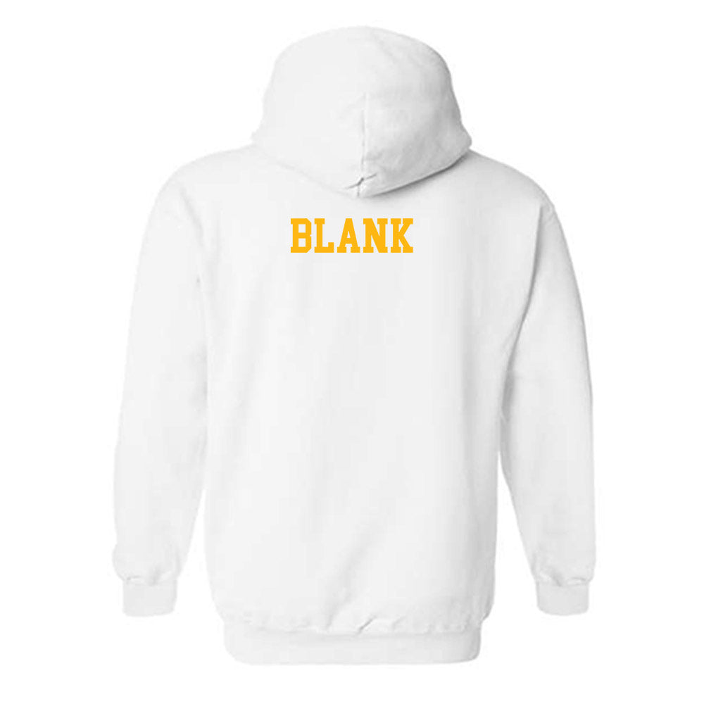Northern Iowa - NCAA Men's Track & Field : Michael Blank - Classic Shersey Hooded Sweatshirt-1