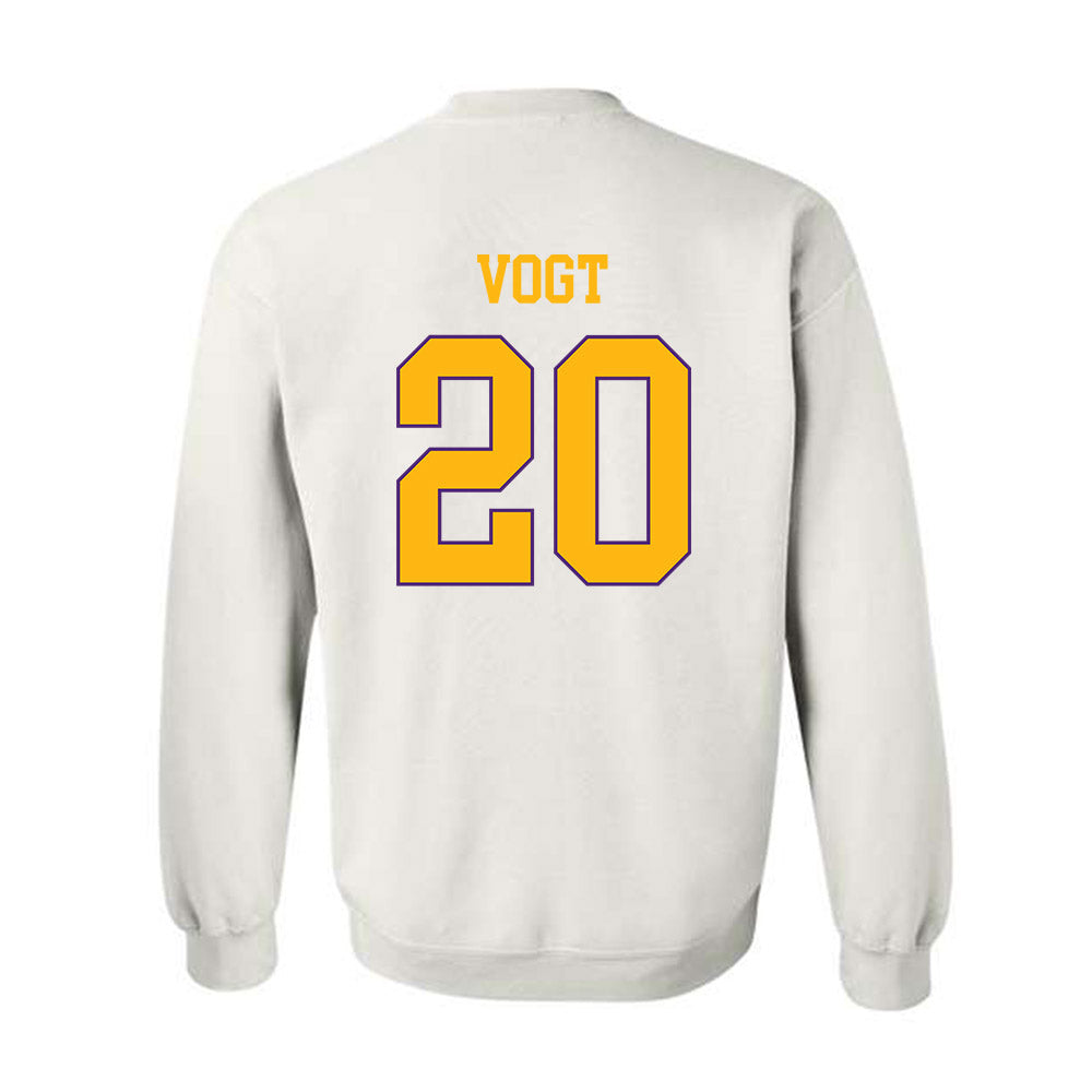 Northern Iowa - NCAA Women's Volleyball : Kamryn Vogt - Classic Shersey Crewneck Sweatshirt