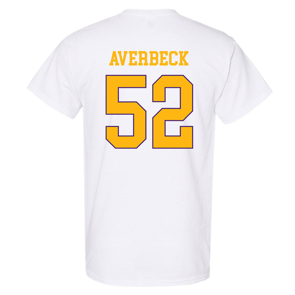 Northern Iowa - NCAA Football : Gavin Averbeck - Classic Shersey T-Shirt-1