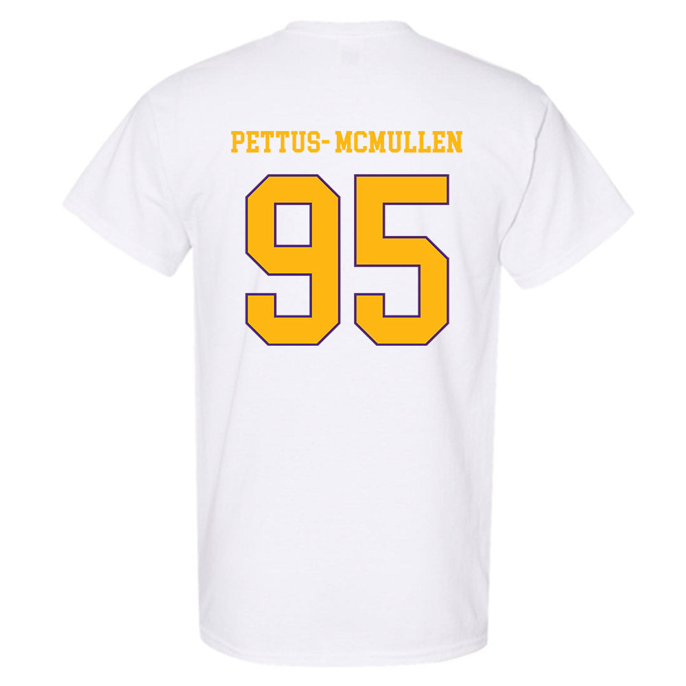 Northern Iowa - NCAA Football : Jaylen Pettus- McMullen - Classic Shersey T-Shirt-1