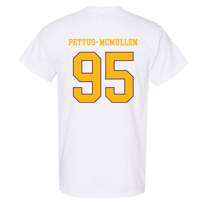 Northern Iowa - NCAA Football : Jaylen Pettus- McMullen - Classic Shersey T-Shirt-1